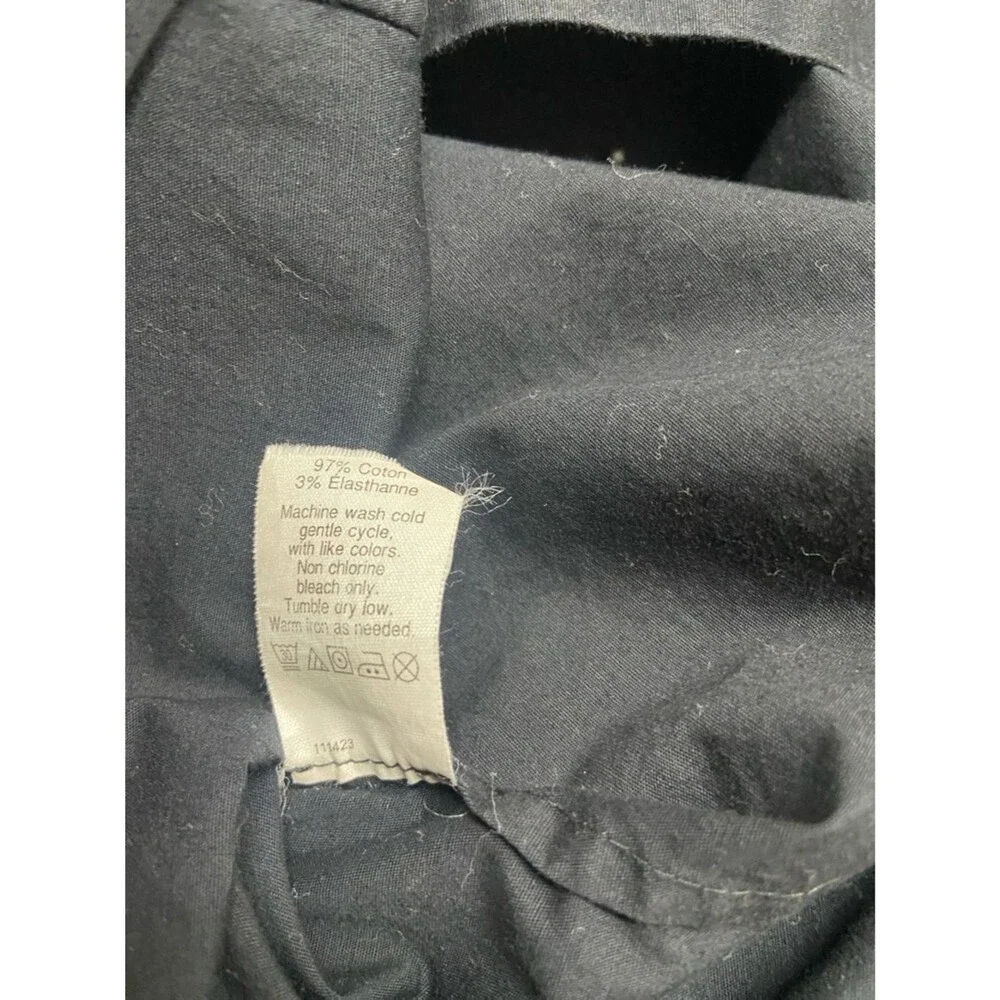 J. Crew sleeveless button